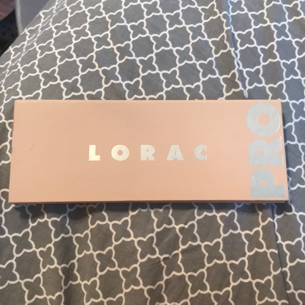 LORAC PRO 3 PALETTE